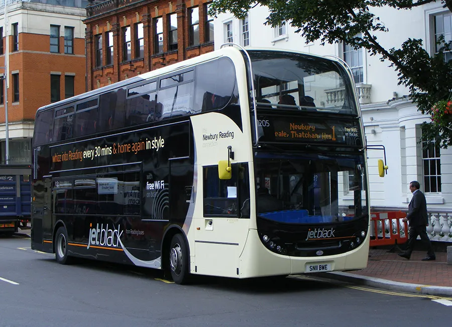 bus