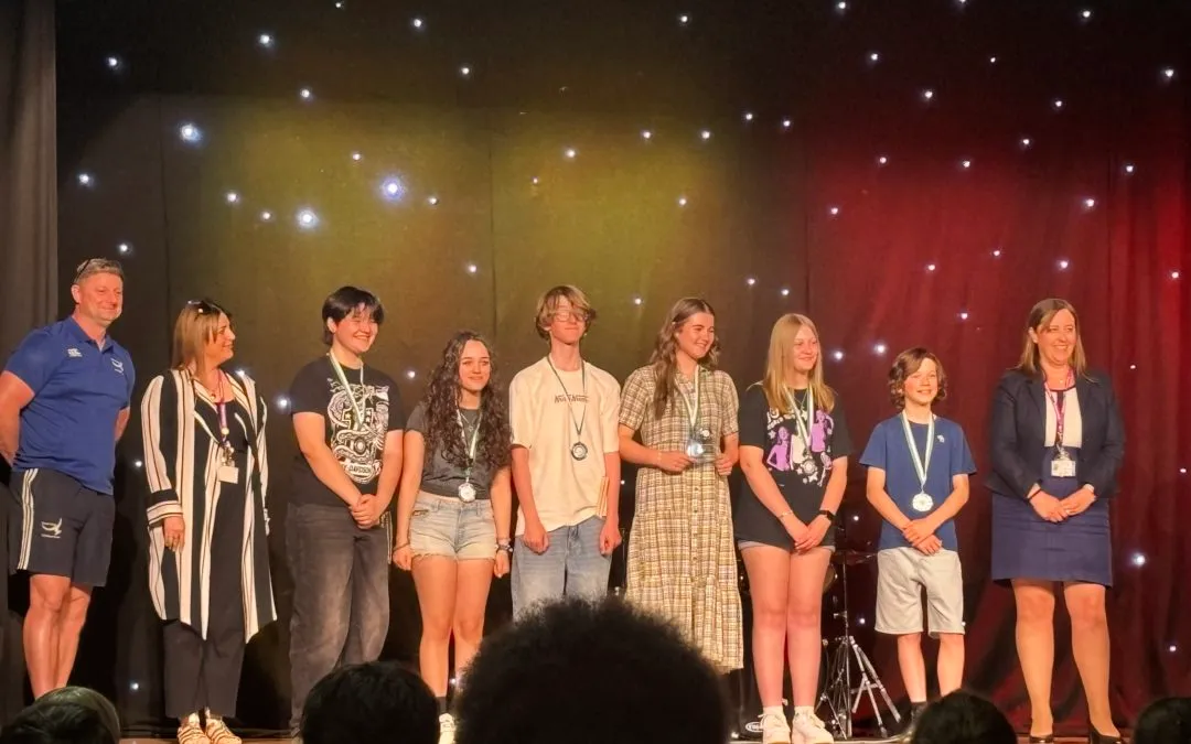 Talent Show lights up the stage