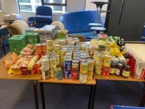 food bank