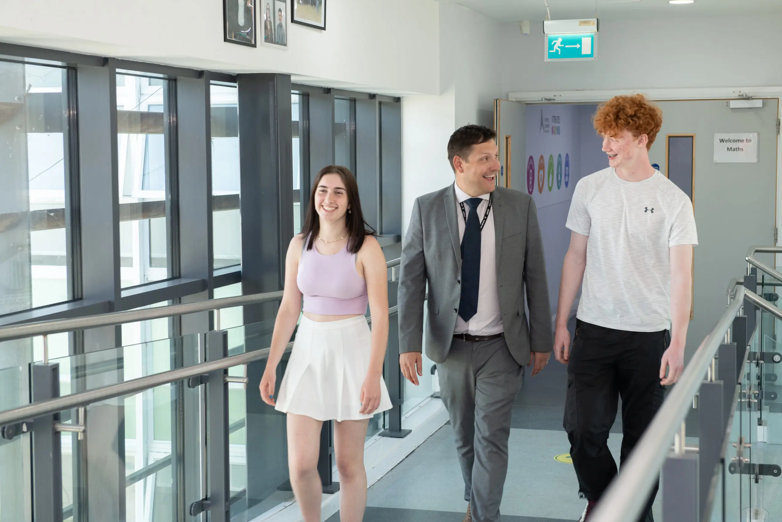 Theale Green School