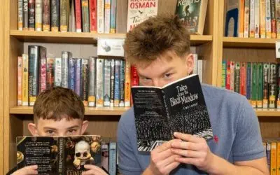 Buddy reading programme marks three years