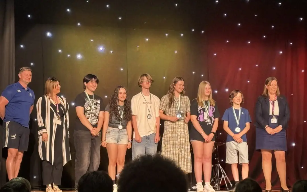 Talent Show lights up the stage