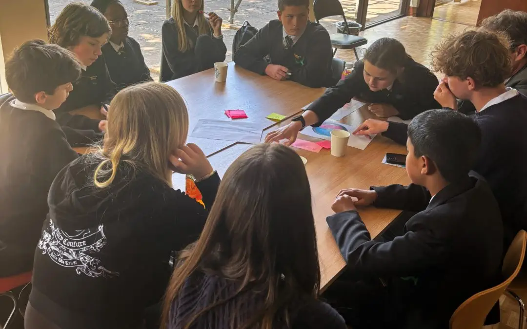 ALET schools unite to tackle sustainability and embrace core values