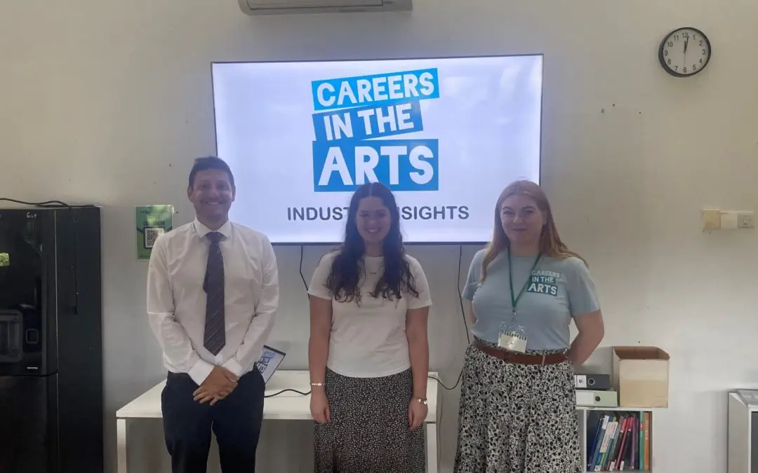 Futures Day inspires with real-world insight
